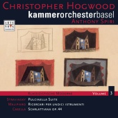 Christopher Hogwood - Klassizistische Moderne Vol. 3