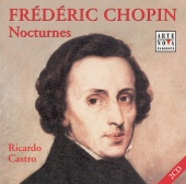 Ricardo Castro - Chopin: Nocturnes 1 - 21