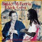 Bobby McFerrin - Mozart Sessions
