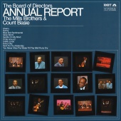 The Mills Brothers & Count Basie - The Board Of Directors Annual Report
