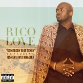 Rico Love - Somebody Else (feat. USHER, Wiz Khalifa) [Remix]