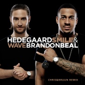 HEDEGAARD & Brandon Beal - Smile & Wave [Chris&Bruun Remix]