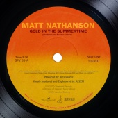 Matt Nathanson - Gold In The Summertime