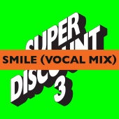 VanJess feat. GoldLink - Smile (Vocal Mix)