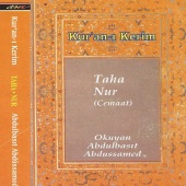 Abdulbasid Abdussamed - Kur'an / Taha, Nur