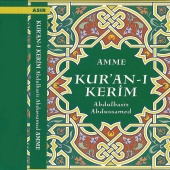 Abdulbasid Abdussamed - Kur'an-ı Kerim / Amme