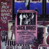 Jack Bruce - Live At Manchester Free Trade Hall 1975