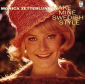 Monica Zetterlund - Make Mine Swedish Style / Monica Zetterlund