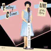 Patsy Cline - Live At The Opry [Live, Vol. 1]