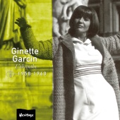 Ginette Garcin - Heritage - L'Absinthe - Véga (1958-1960) [e-album]