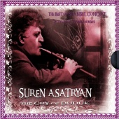 Suren Asaduryan - The Cry of Duduk [Live]