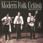 Modern Folk Üçlüsü - Bizim Tepe Konseri / Türk Pop Tarihi Live