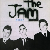 The Jam - In The City (Japanese-style, mini-vinyl paper sleeve)