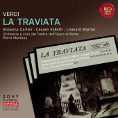 Pierre Monteux - Verdi: La Traviata ((Remastered))