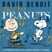 David Benoit & Various Artists - Jazz for Peanuts - A Retrospective of the Charlie Brown Television Themes [iTunes]