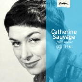 Catherine Sauvage - Heritage - Jolie Môme - Philips (1961)