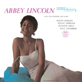 Abbey Lincoln - That's Him [Keepnews Collection]