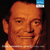 Eddie Constantine - Heritage - Florilège - Mercury / Barclay / Philips (1954-1965)
