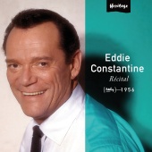 Eddie Constantine - Heritage - Récital - Barclay (1956)