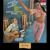 Marcel Amont - Heritage - Chansons Des Îles Et D'Ailleurs - Polydor (1966)