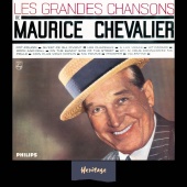 Maurice Chevalier - Heritage - A l'Alhambra - 1956