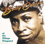Betty Carter - At The Village Vanguard