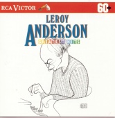 Arthur Fiedler - Leroy Anderson Favorites