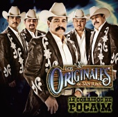Los Originales De San Juan - 12 Corridos De Poca M