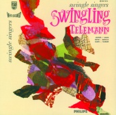 The Swingle Singers - Swingling Telemann
