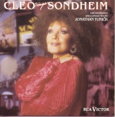 Cleo Laine - Cleo Laine Sings Sondheim