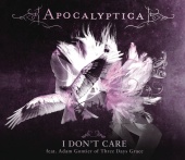 Apocalyptica - I Don't Care (Live at XM Radio)