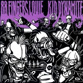 88 Fingers Louie - Split w/ Kid Dynamite