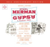 Original Cast Recording - Gypsy - 50th Anniversary Edition