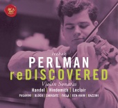 Itzhak Perlman - Perlman reDiscovered