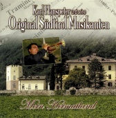 Karl Hanspeter und seine Original Südtirol Musikanten - Mein Heimatland