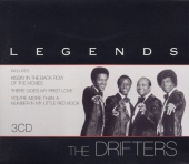 The Drifters - Legends