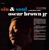 Oscar Brown, Jr. - Sin & Soul... And Then Some