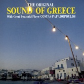 Kostas Papadopoulos - The Original Sound Of Greece