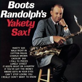 Boots Randolph - Boots Randolph's Yakety Sax!