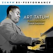 Art Tatum - Piano Starts Here: Live at The Shrine  Zenph Re-performance
