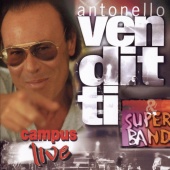Antonello Venditti - Campus Live
