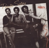 The Pointer Sisters - Priority (Bonus Track Version)