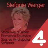 Stefanie Werger - 4 Hits - Stefanie Werger