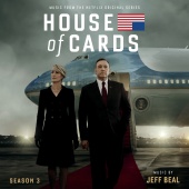 Jeff Beal - House Of Cards: Season 3 [Music From The Netflix Original Series]