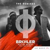 Broiler - Fly By Night [The Remixes]