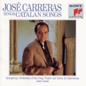 José Carreras - José Carreras Sings Catalan Songs