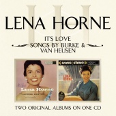 Lena Horne - It's Love/ Songs By Burke & Van Heusen