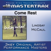 Lindsay McCaul - Come Rest