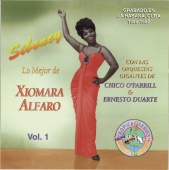Xiomara Alfaro - Lo Mejor De Xiomara Alfaro Vol. 1