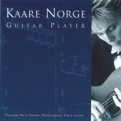 Kaare Norge - Guitar Player